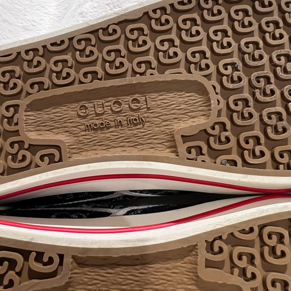 Women's Gucci Tennis 1977 slip-on sneaker - Picture 11 of 12